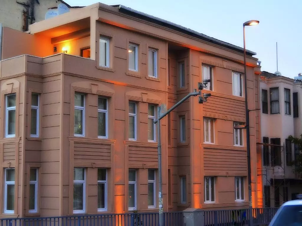 IstanbulFidehotel