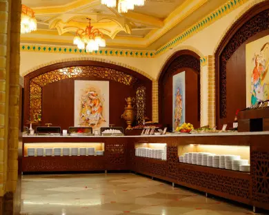 KishAmirKabirresturaunt