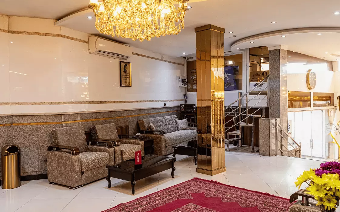 Mashhad-Qods-lobby