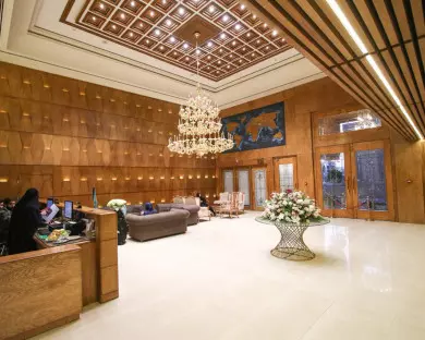 MashhadFadakalzahralobby