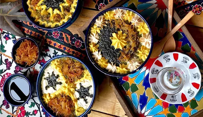Traditional-food-of-Mashhad