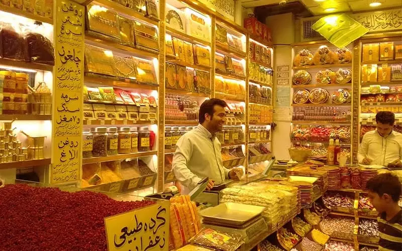 bazarrezamashhad