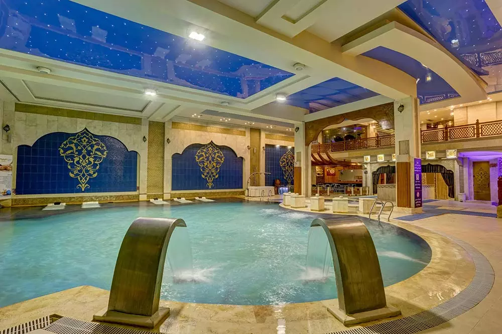 darvishiohtelmashhadpool