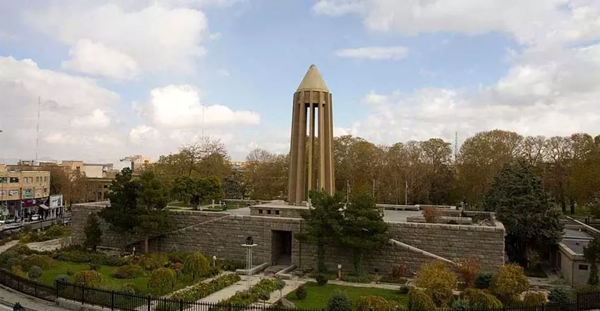 جاهای دیدنی همدان