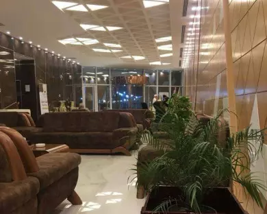 karbalaburjalamaralobby