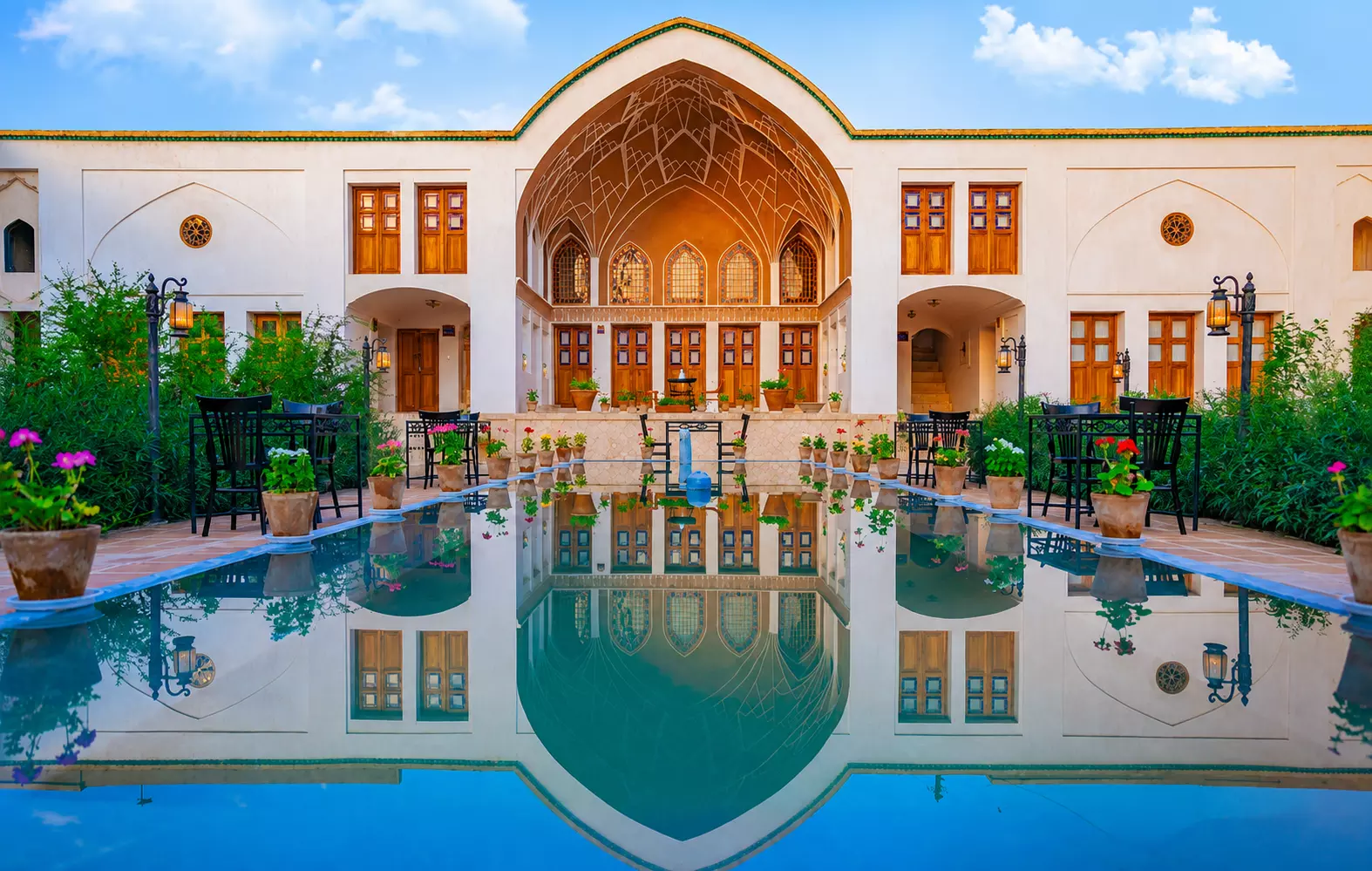 kashanhotels