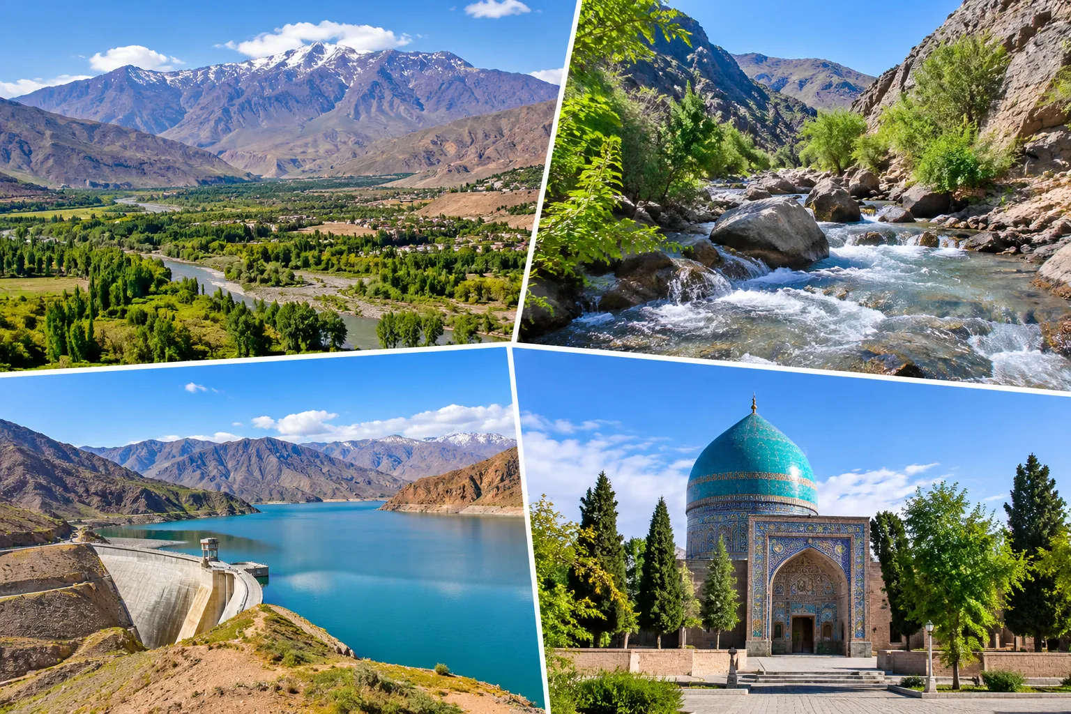 کشف رود مشهد