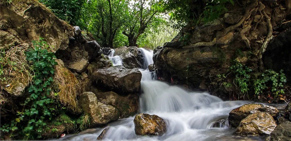 آبشار ارتکند مشهد کجاست؟ مسیر دسترسی، عکس و بهترین زمان سفر
