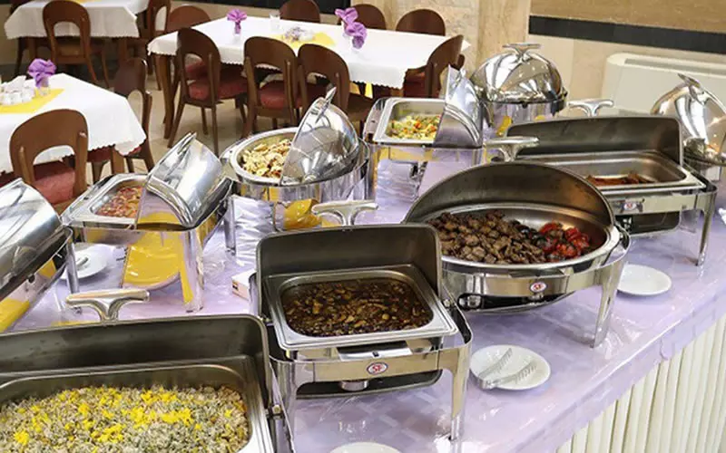 savinhotelmashhadrestaurant