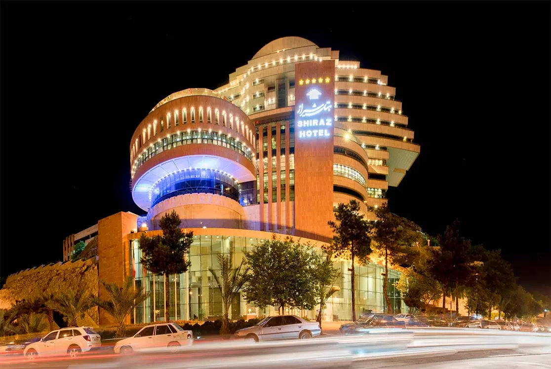 shirazhotels