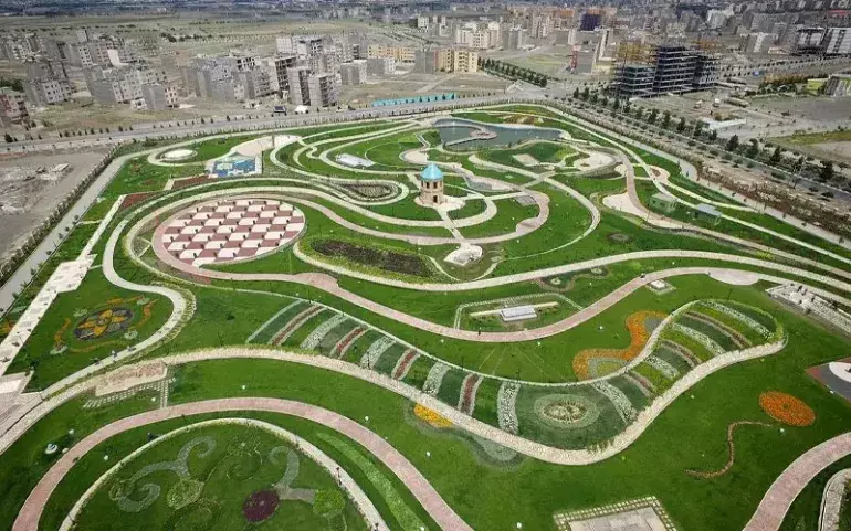 parkminiatorimashhad